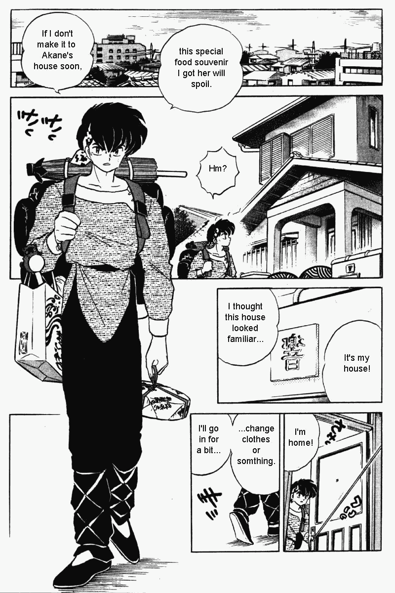 Ranma 1/2 Chapter 326 2